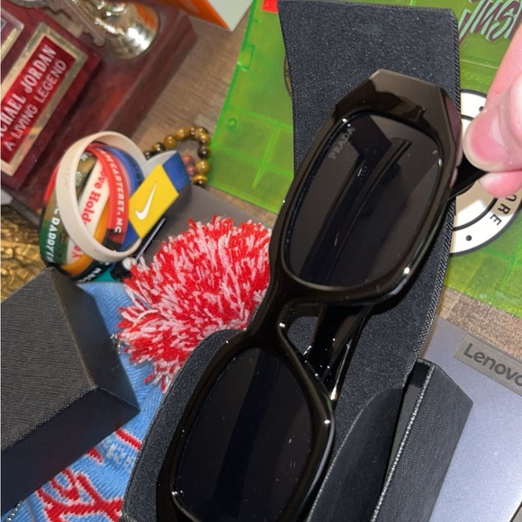 Prada PR 17WS Glasses - Picture 3 of 5